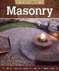 Masonry The DIY Guide to Working with Concrete Brick Block & Stone
