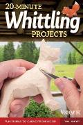 20 Minute Whittling Projects Fun Things to Carve from Wood