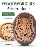 Woodworker's Pattern Book: 78 Realistic Fretwork Animals