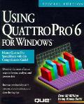 Using Quattro Pro 6 For Windows