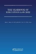 The Yearbook of Education Law 2022