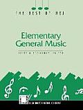 Elementary General Music: The Best of MEJ