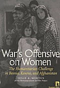 Wars Offensive On Women The Humanitarian
