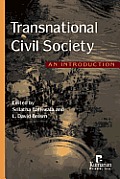 Transnational Civil Society An Introduction