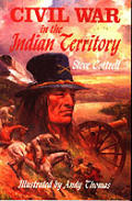 Civil War in the Indian Territory