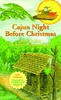 Cajun Night Before Christmas Gaston the Green Nosed Alligator Audiocassette