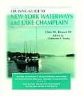 Cruising Guide To New York Waterways And Lake Champlain