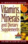 Vitamins Minerals & Dietary Supplemen
