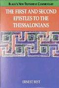 First & Second Epistles to the Thessalonians