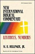 New International Biblical Commentary #03: Leviticus, Numbers