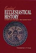 Eusebius Ecclesiastical History Complete & Unabridged