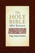 Bible KJV 1611