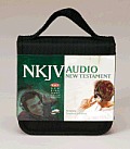 NKJV Audio New Testament, CD
