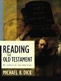 Reading the Old Testament An Inductive Introduction with CDROM