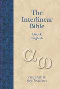 Interlinear Greek English New Testament