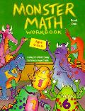 Monster Math Workbook Book One Ages 6 8