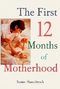 First 12 Months Of Motherhood