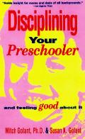 Disciplining Your Preschooler & Feeling