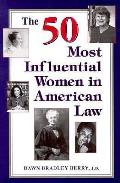 50 Most Influential Women In American La