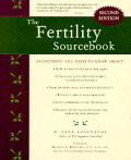Fertility Sourcebook 2nd Edition