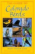 Guide To Colorado Birds
