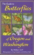 Guide To Butterflies Of Oregon & Washington