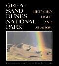 Great Sand Dunes National Park Between Light & Shadow
