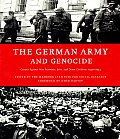 German Army & Genocide Crimes Against War Prisoners Jews & Other Civilians in the East 1939 1944