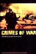 The Crimes of War: Guilt and Denial in the Twentieth Century