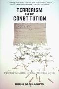 Terrorism & The Constitution Sacrificing