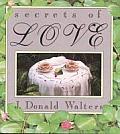 Secrets Of Love Secrets Gift Books