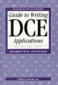 Guide To Writing Dce Applications 2nd Edition
