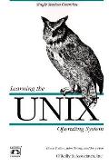 Learning The Unix Operating System 3rd Edition