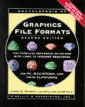 Encyclopedia Of Graphics File Formats 2nd Edition