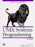 Unix Systems Programming For SVR4