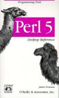 Perl 5: Desktop Reference: First Edition