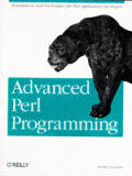 Advanced Perl Programming 1st Edition