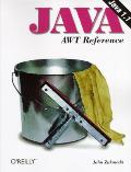 Java Awt Reference 1st Edition