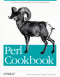 Perl Cookbook 1st Edition