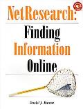 Netresearch Finding Information Online