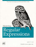 Mastering Regular Expressions 1st Edition