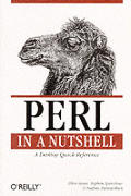 Perl In A Nutshell 1st Edition