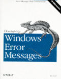 Developing Windows Error Messages