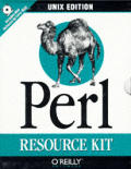 Perl Resource Kit Unix Ed
