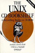 Unix Cd Bookshelf 1st Edition