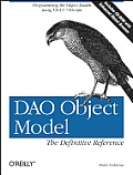 Dao Object Model Definitive Reference