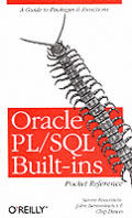 Oracle Pl Sql Built Ins Pocket Reference