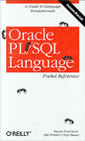 Oracle Pl Sql Language Pocket Reference