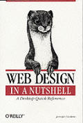 Web Design In A Nutshell 1st Edition