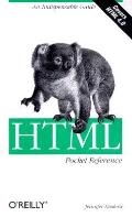 Html Pocket Reference 1st Edition